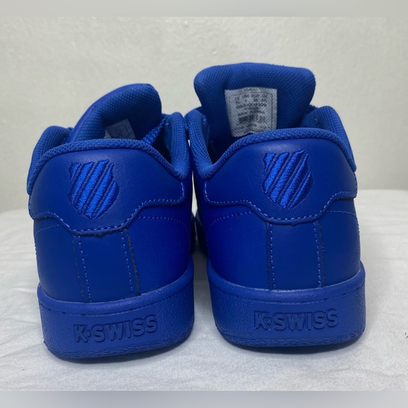 ⭐️. Kswiss Varaity Classic Blue Leather Sneaker - Picture 2 of 7
